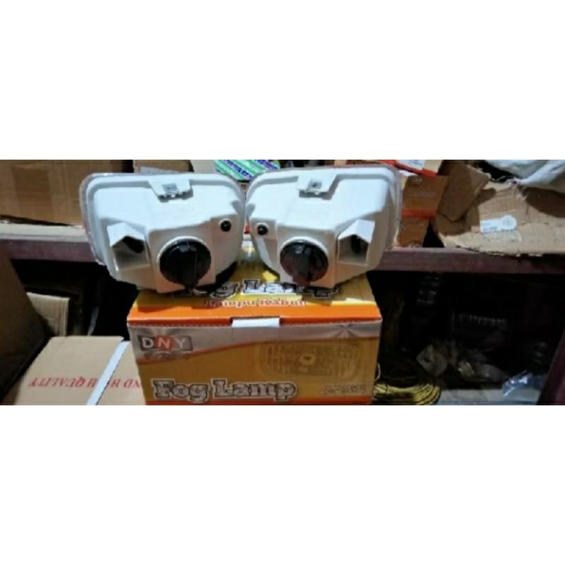 FOGLAMP / LAMPU KABUT PANTHER KAPSUL / PANTHER 2000,2001,2002,2003,2004