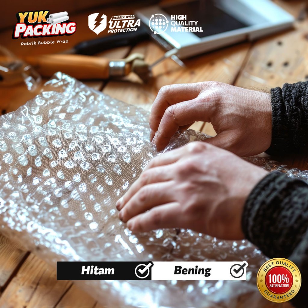

HJK Bubble Wrap 3 kg Murah Berkualitas Bagus - Graha PlasindoPerkasa