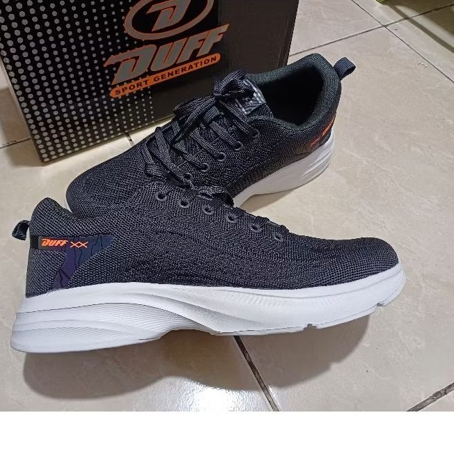 Sepatu Pria DUFF BERWIN
