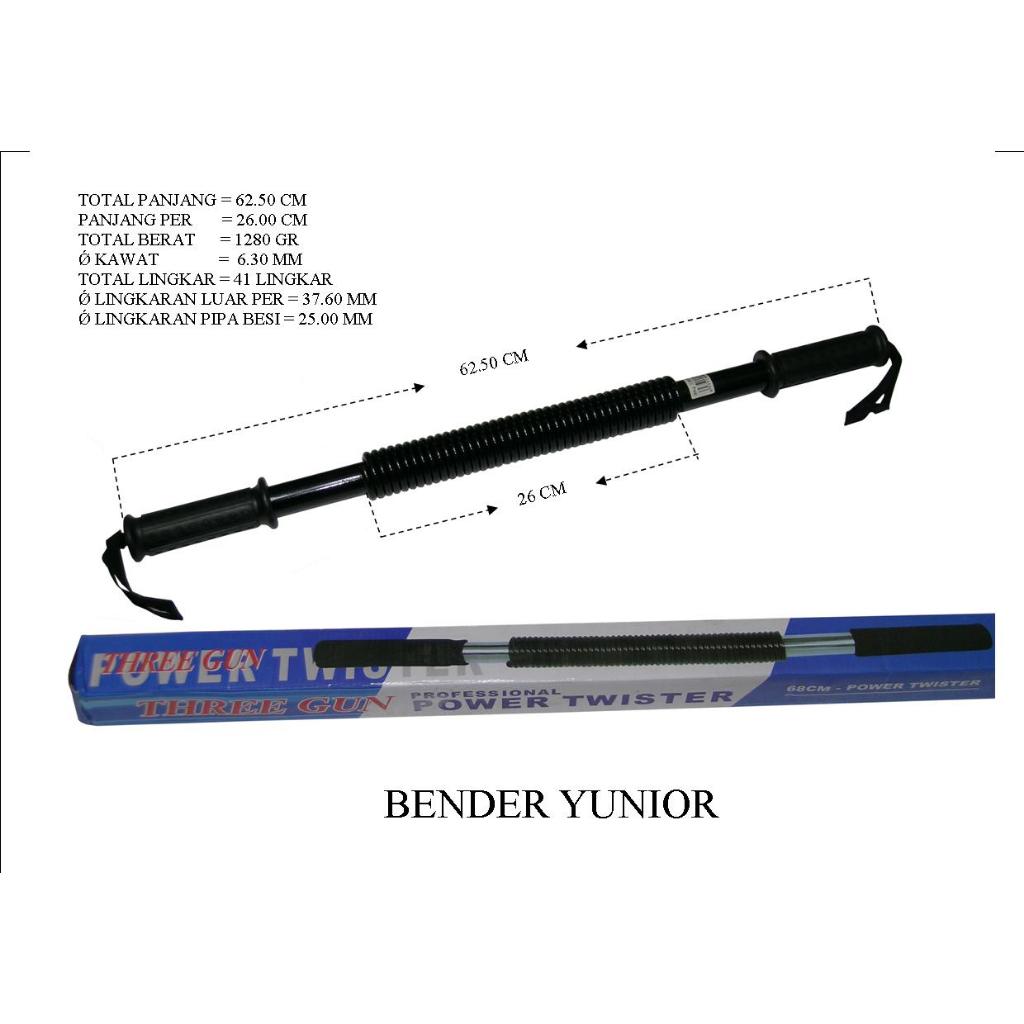DMS BENDER / POWER TWISTER