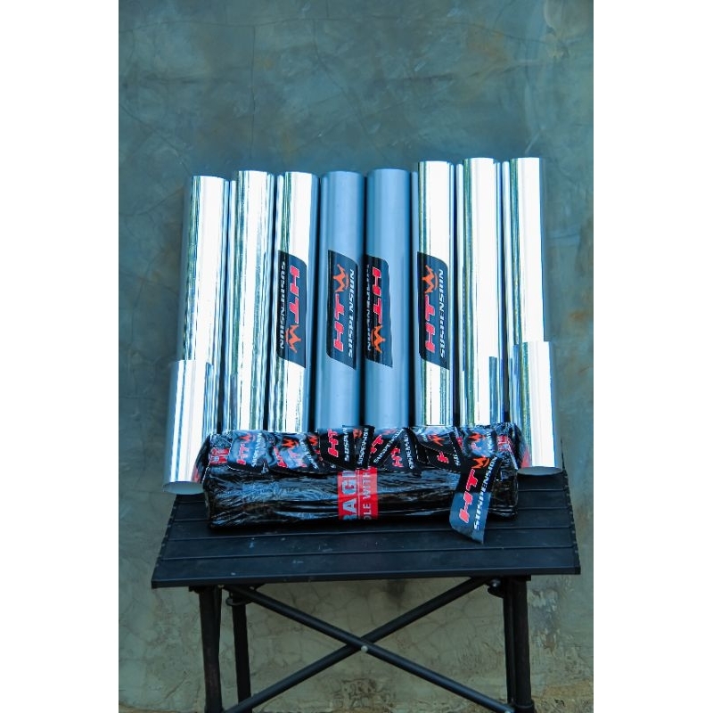 Cover USD KLX CRF panjang model tanam