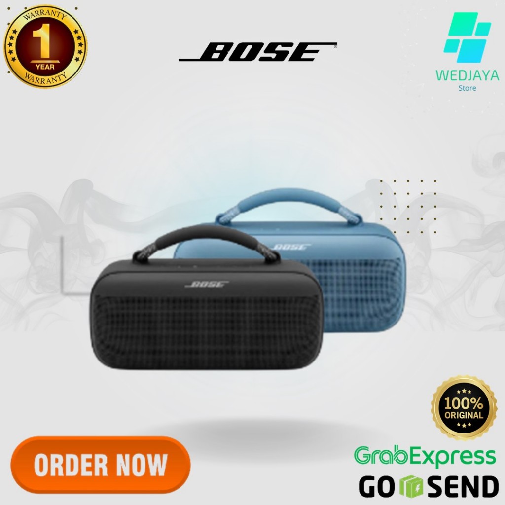 Bose SoundLink Max Speaker Bluetooth Portable Wireless Portable Bose Speaker