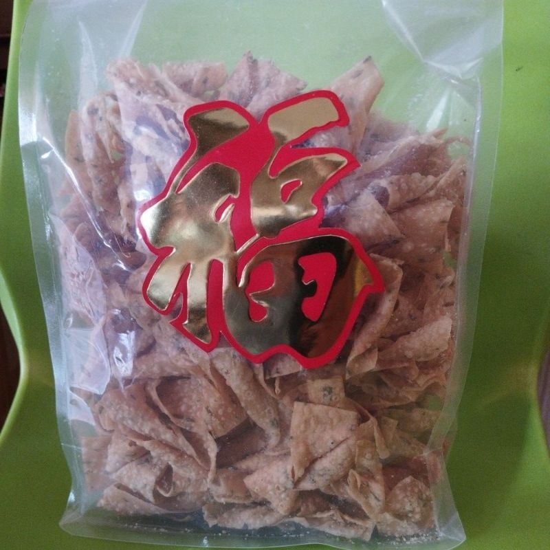 

keripik bawang Premium 500gr