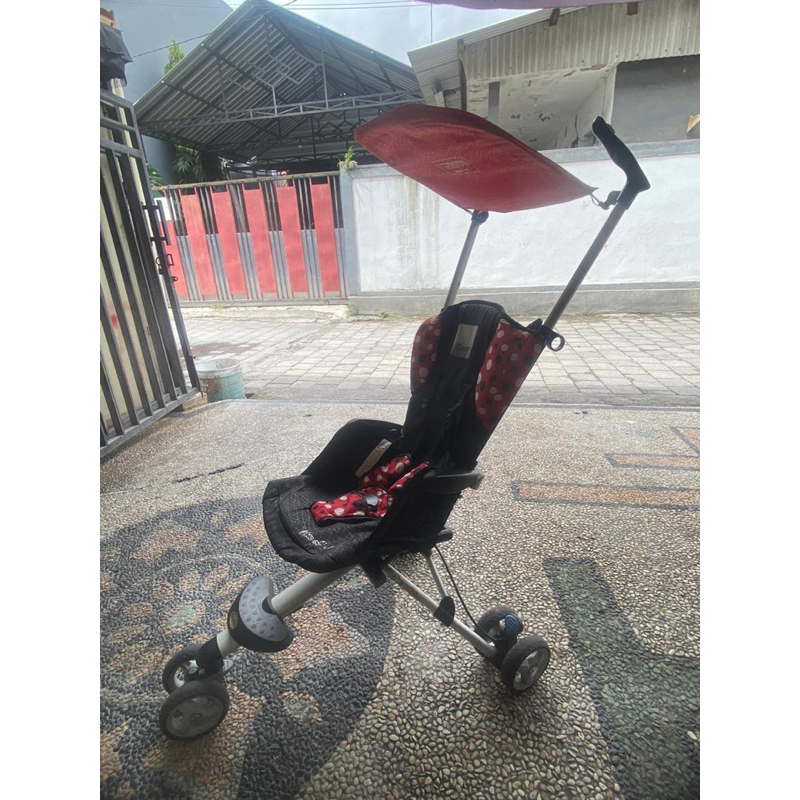 isport stroller