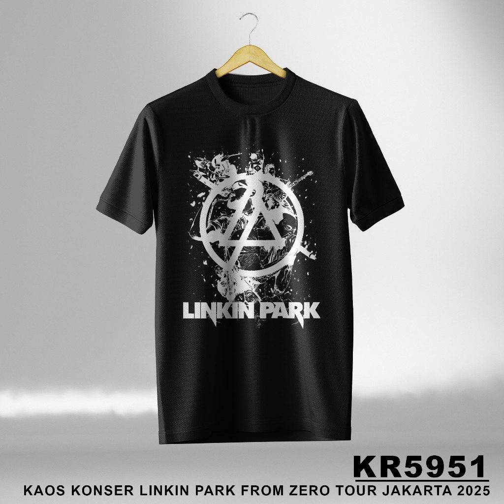 Kaos Custom Band Parody