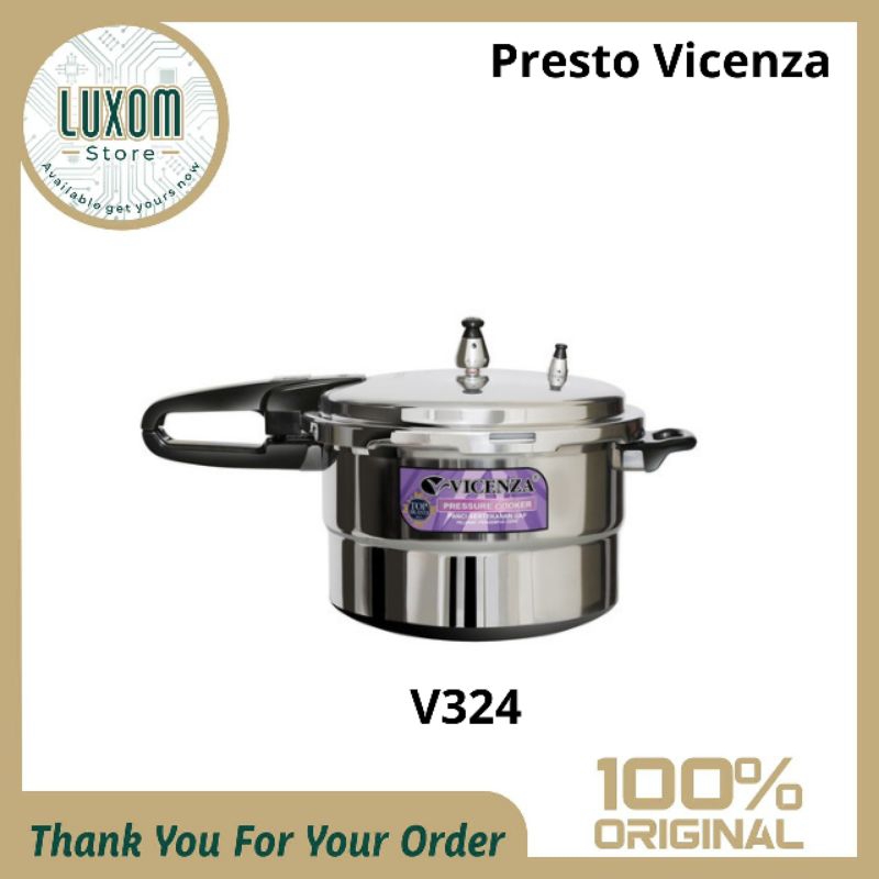 Presto Vicenza V324/Presto Vicenza 8 liter/Presto/Vicenza