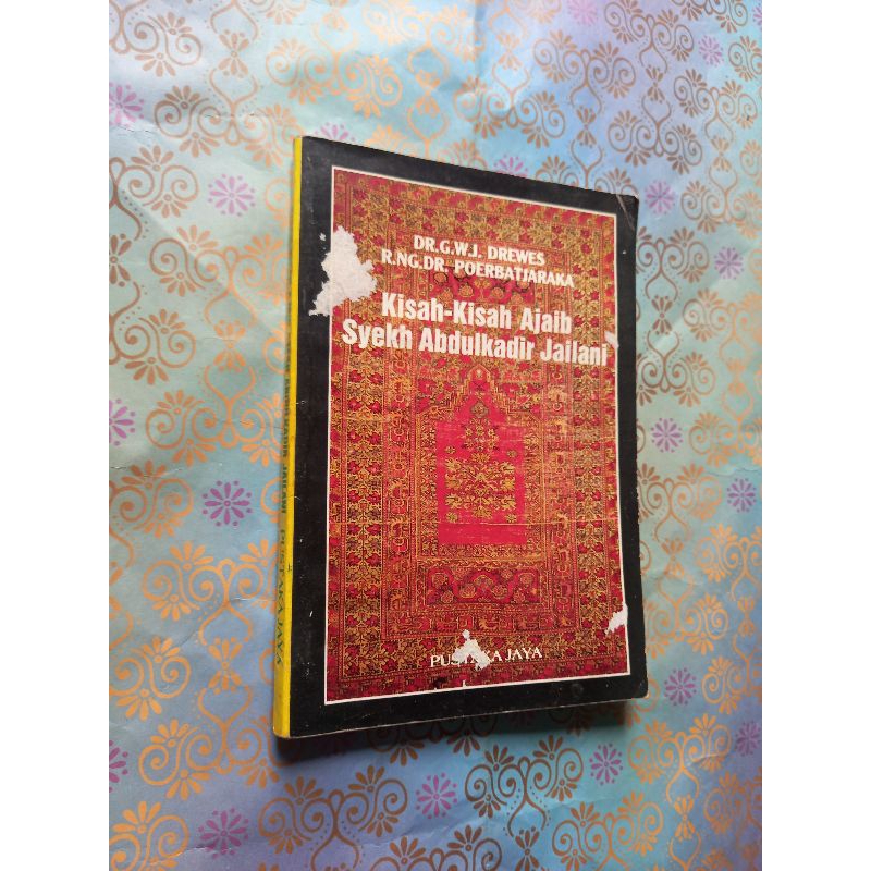 Kisah-kisah ajaib Syeikh Abdukkadir Jailani