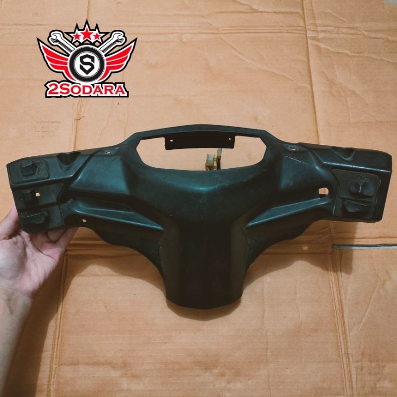 Cover Speedometer Batok Kepala Belakang + Kabel Yamaha Vega ZR ORIGINAL
