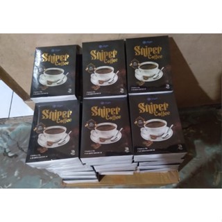 

KOPI SNIPER coffe 1 box isi 5 sachet 100% ori