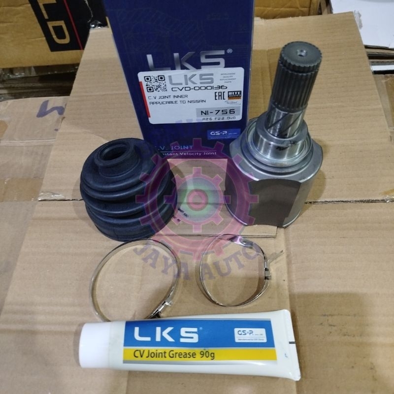 CV JOINT AS RODA DALAM LKS FOR LIVINA MT 1.5CC NI-756
