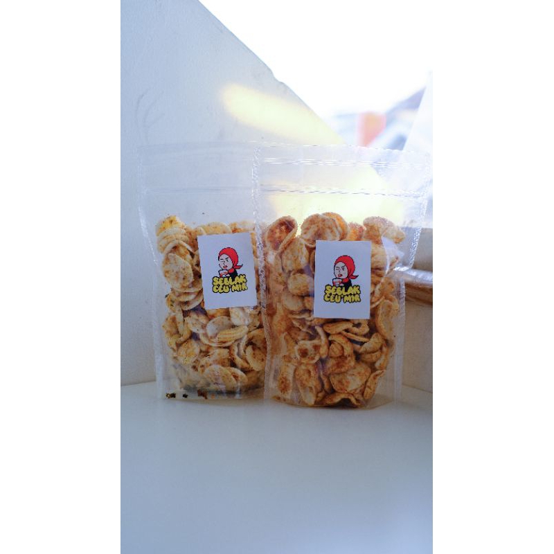 

Bundle Seblak Kacang & Seblak Bawang