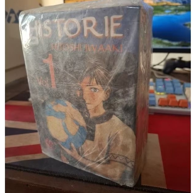 Komik Historie 1-6 og