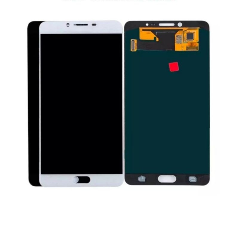 LCD FULLSET SAMSUNG C9 PRO / C9000 ORIGINAL OLED COMPLETE