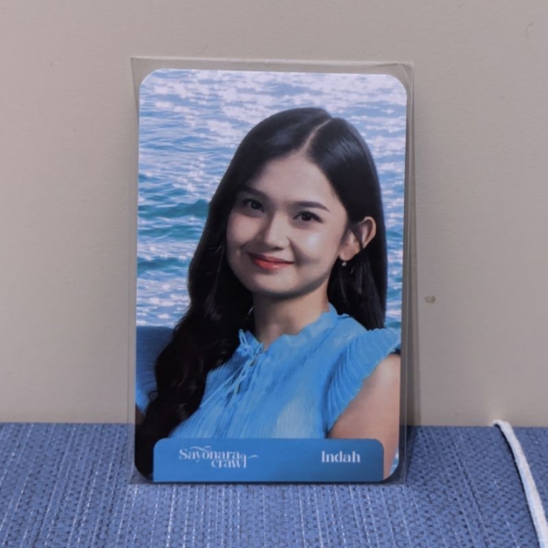 PC & PP Sayonara Crawl Indah
