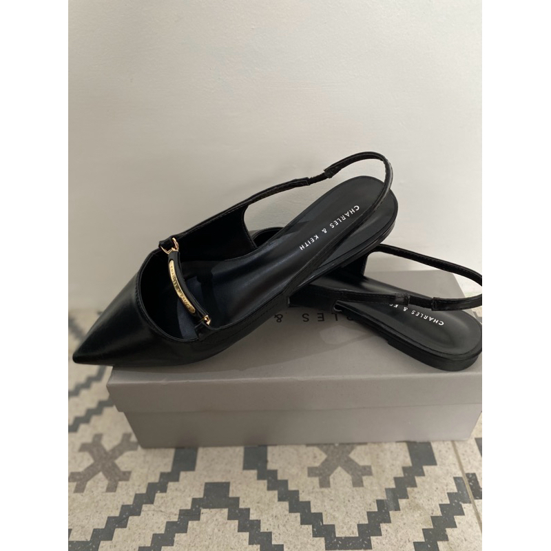 [PRELOVED] CK Sepatu sandal heels tahu mary janes  sepatu sneakers sandal shoes converse wanita laki