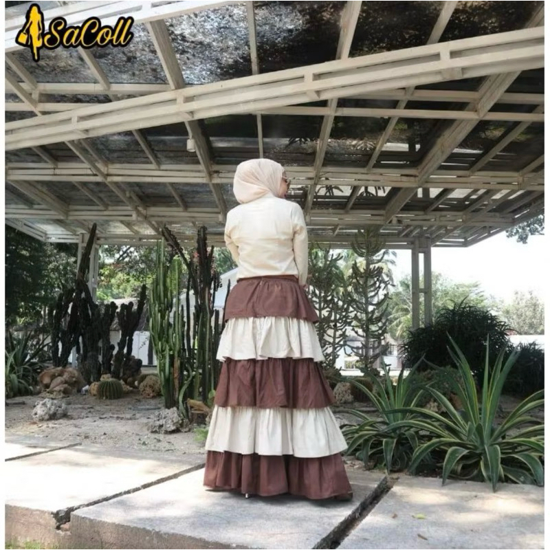 Setelan Ayumi Set by SaColl