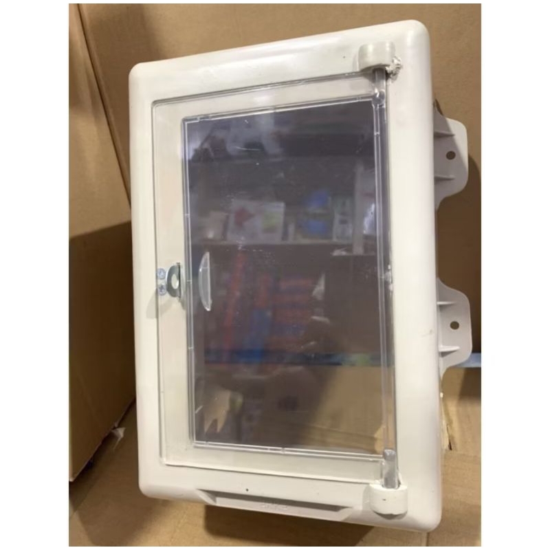 BOX METERAN LISTRIK PLN BOX KWH TUTUP PENUTUP BOX PELINDUNG METERAN LISTRIK BOX PLN RUMAH PLN