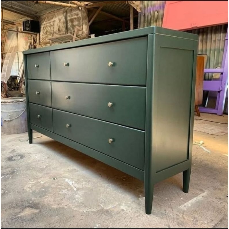 DRAWER LACI / DRESSER / DRAWER KABINET / DRAWER 6 LACI / CREDENSA