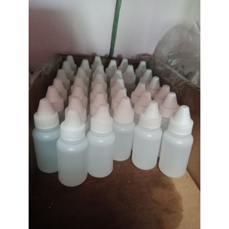 Silicone Oil Pompa PCP 30 ml, Minyak Pelumas Sparepart Pompa PCP