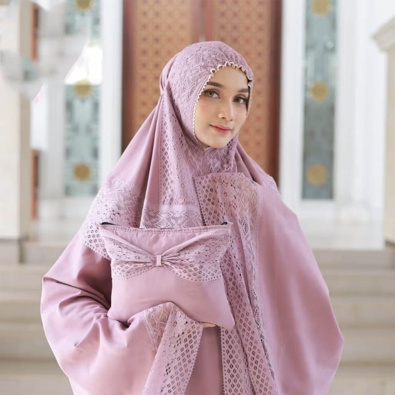 MUKENA DEWASA MARISSA