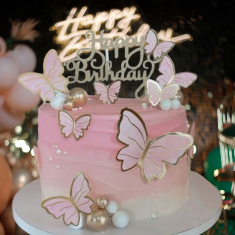 

butterfly cake UK20