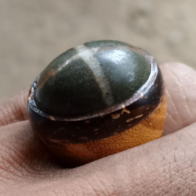 Batu Tapak jalak  super Natural Murah dikit