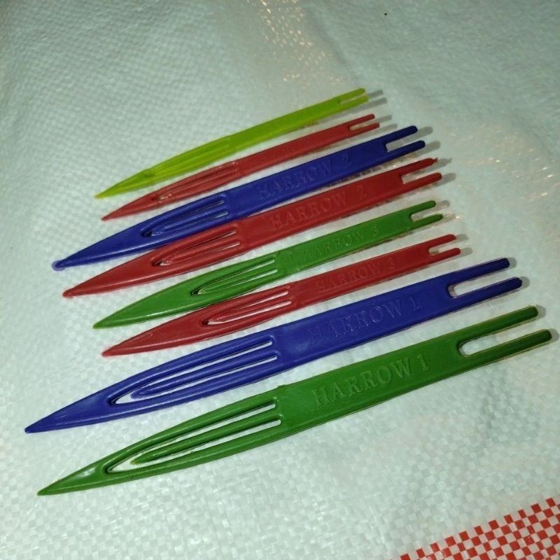 Jarum jala/ jarum jaring/ Coban jala