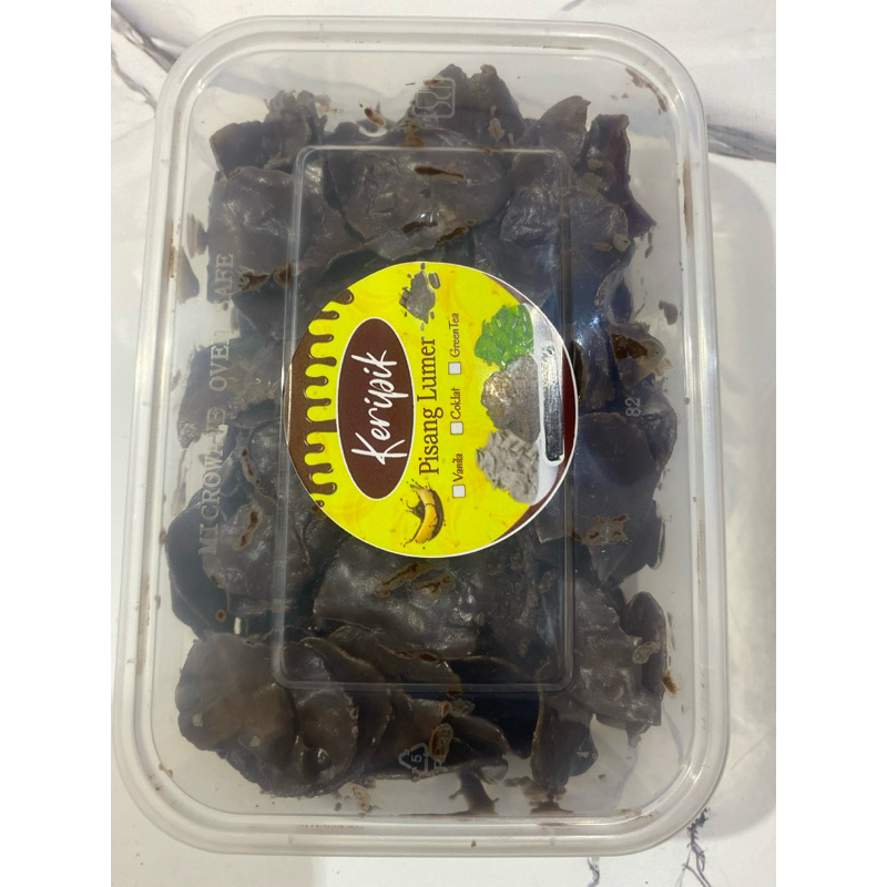 

Keripik Kering Cokelat
