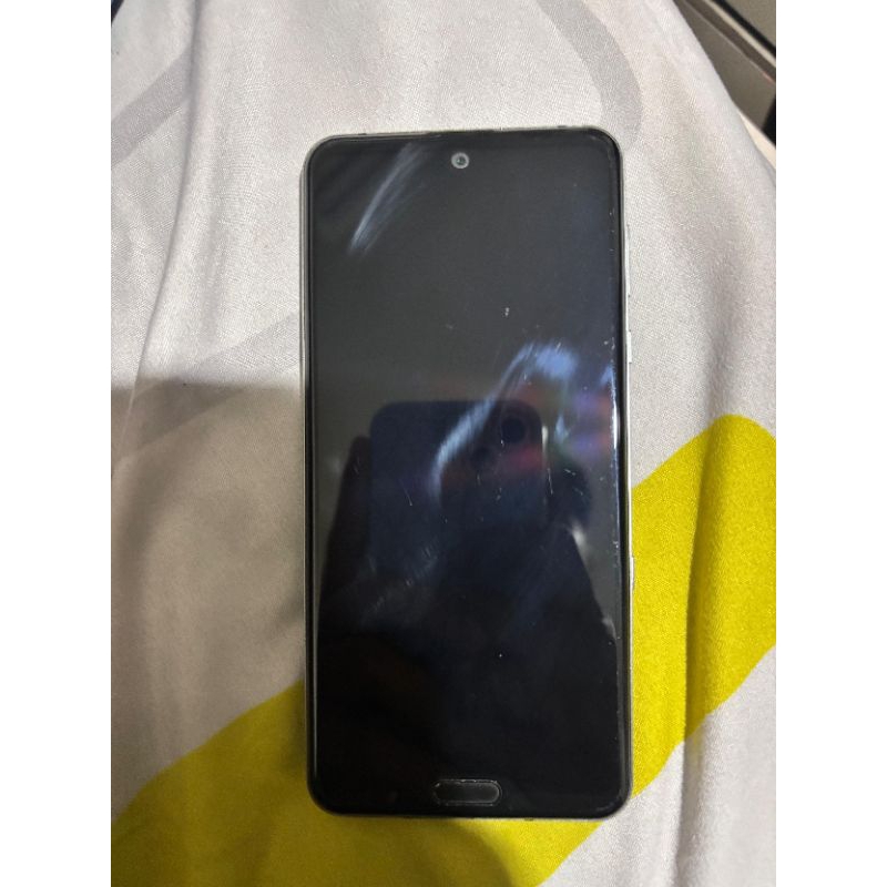 SHARP AQUOS R3  DT