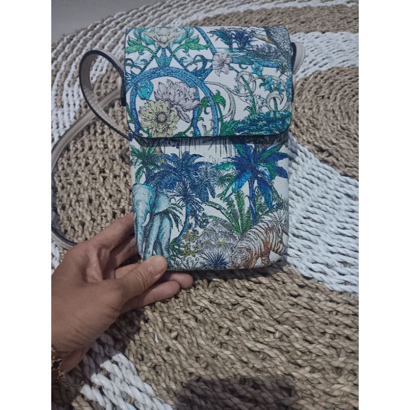 PRHA HPO tas hp slingbag series hutan