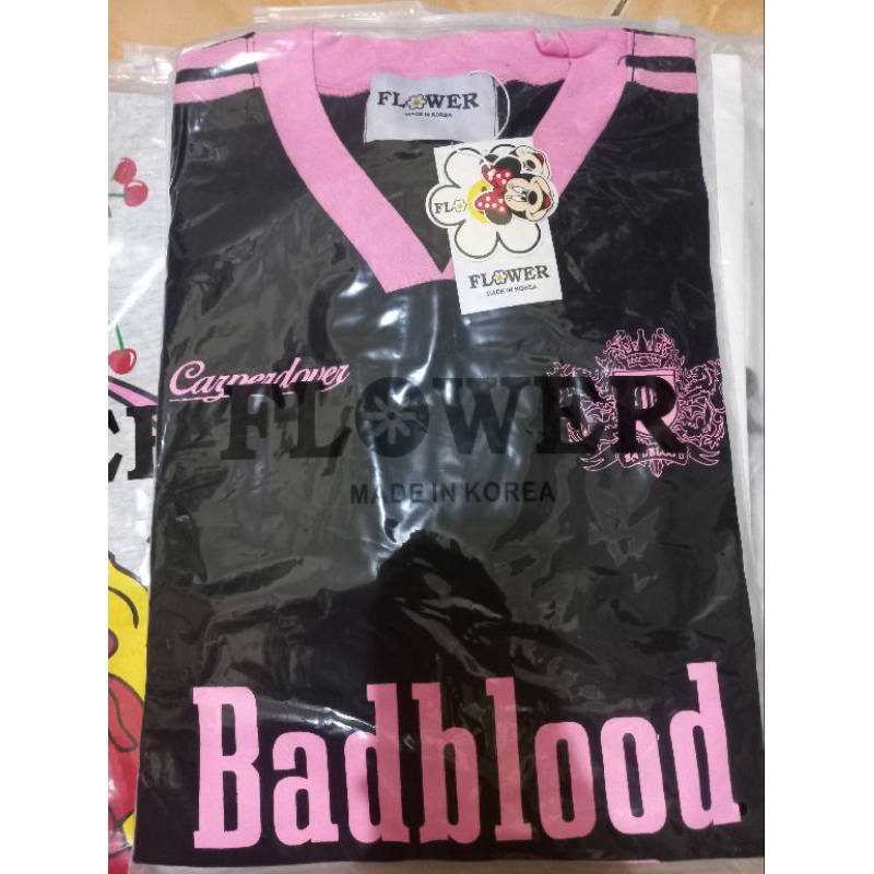 ready kaos flower bkk