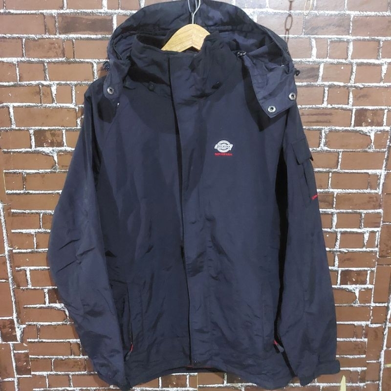 Jaket Dikies Ecwcs Hitam