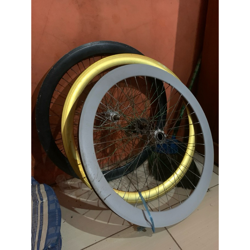 Ws Fixie/700c rims 5cm