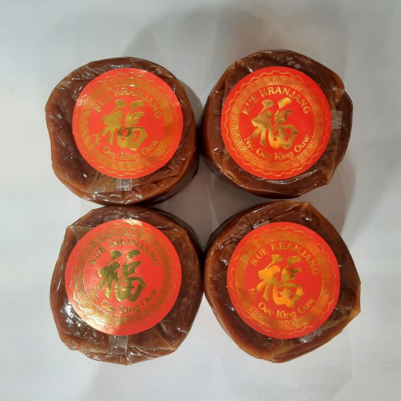 

Kue Keranjang Ny Oey King Ouw