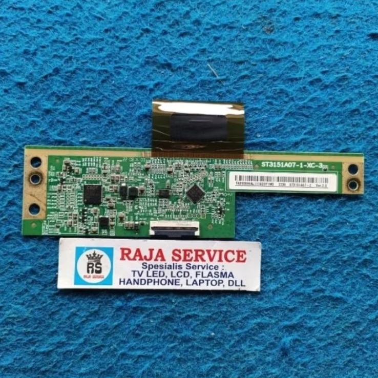 tcon tv TCL L32D310 t-con t con tikon ticon mesin