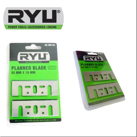 Ryu by tekiro mata planer serut / pasrah / ketam kayu 82mm ( original )