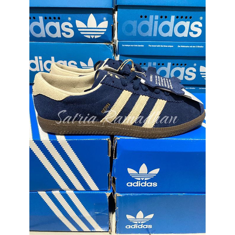 Adidas Bern Navy