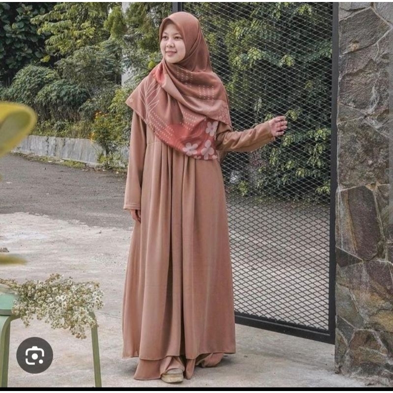 preloved gamis hijab alila