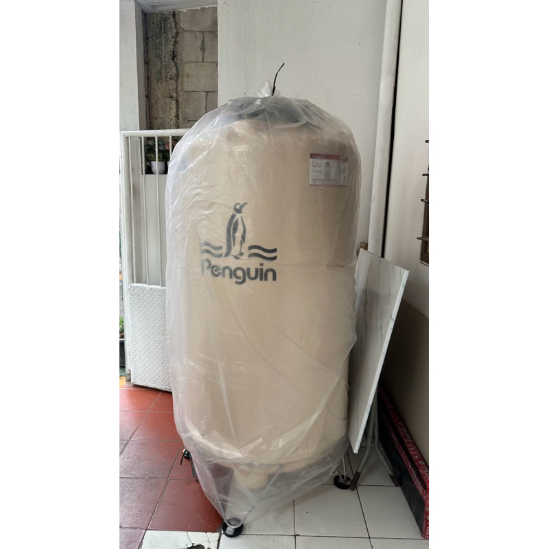 TOREN 600 LITER PENGUIN new
