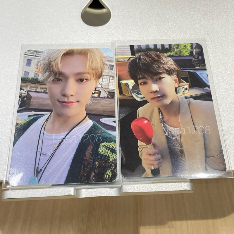 [READY] Official Photocard Seventeen Wonwoo Dino Lucky Draw Kpopmerch Jeon Lee Chan Seventeenth Heav