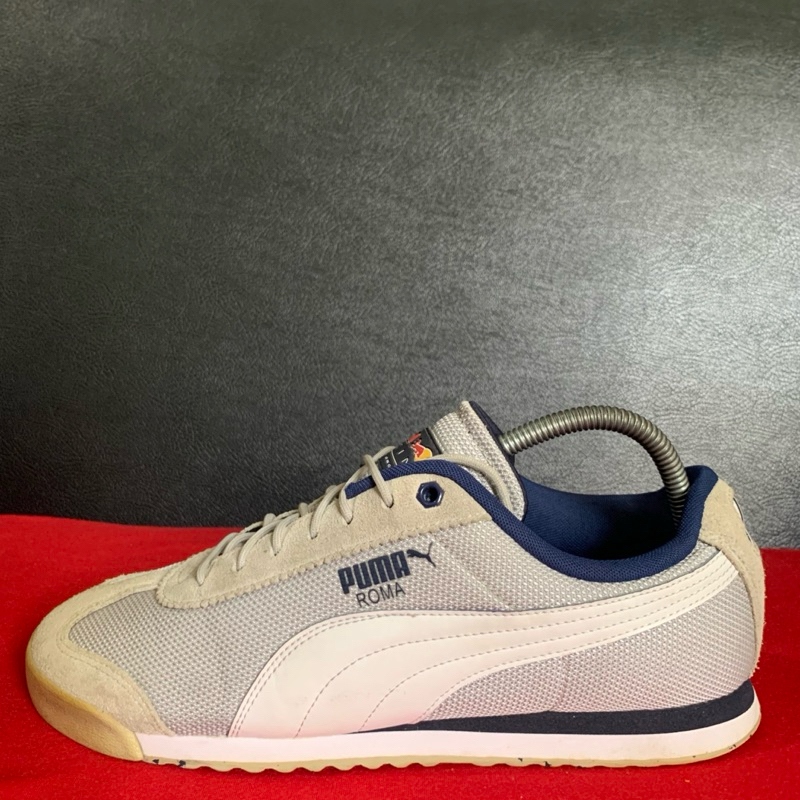 Puma Red bull Racing Roma Second Ori Size 42