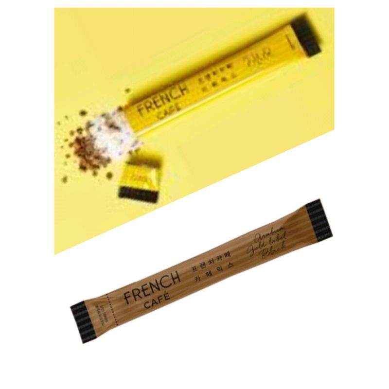 

Namyang French Cafe coffee eceran (1 stick = 11 gr)