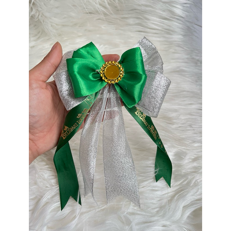 

pita lebaran / pita souvenir / pita hadiah