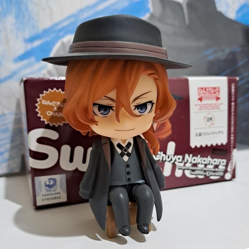 Nendoroid Swacchao Chuuya Nakahara - Bungou Stray Dogs
