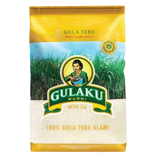 

Gulaku Gula pasir kemasan 1kg EXP LAMA