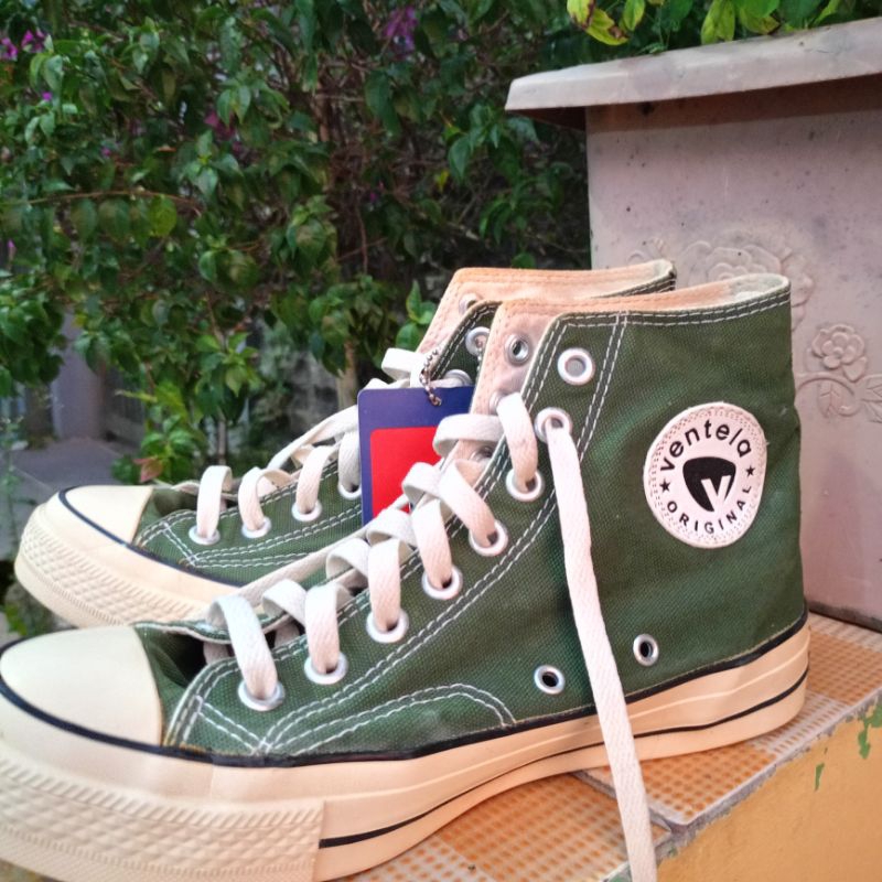 Preloved Sepatu Ventela Ori