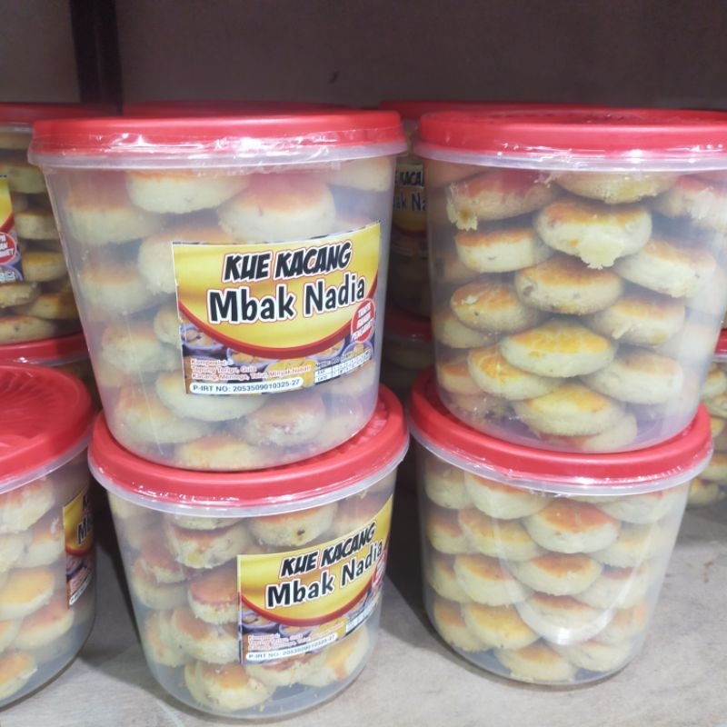

MURAH Kue kacang asli jember / KUE KACANG MBAK NADIA