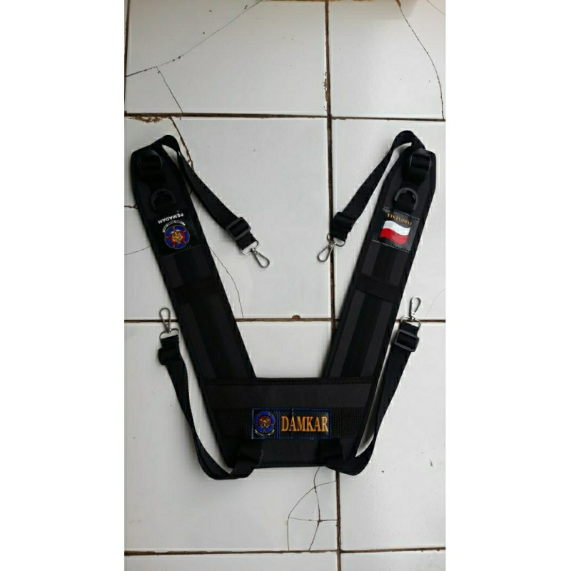 Dahrim damkar atau pemadam