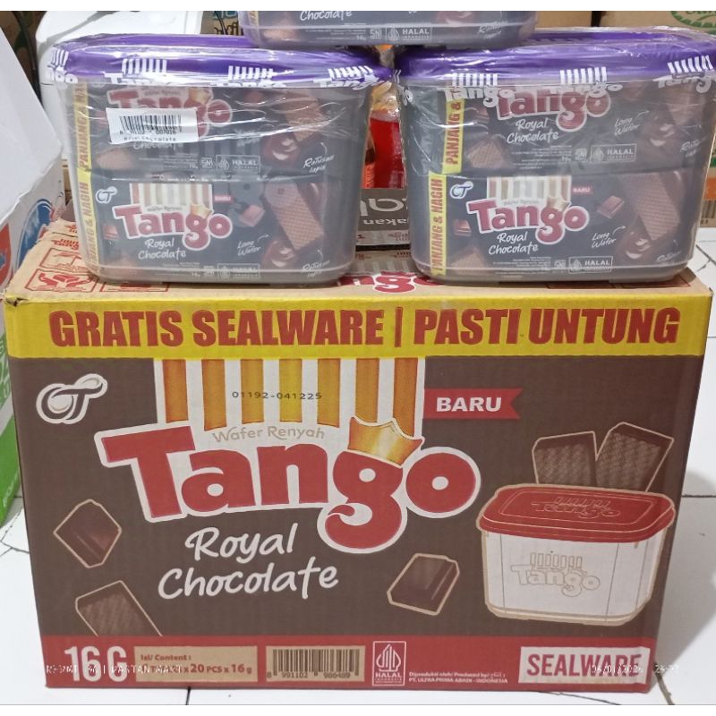 

Tango wafer 6box