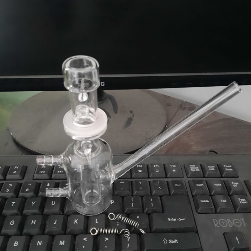 difusi franz / franz cell difusion / alat uji difusi